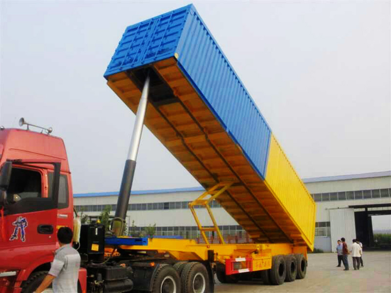 半挂车的保养事项