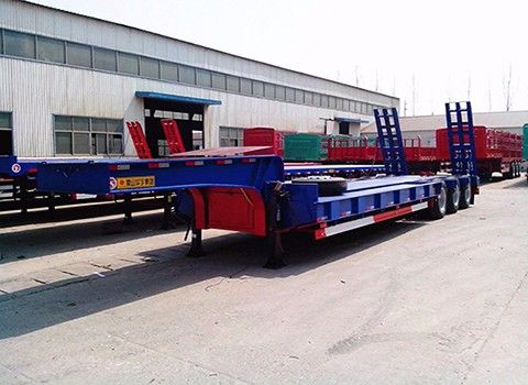 半挂车的刹车系统要如何应急