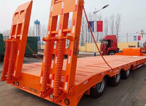 半挂车的车头要如何管理